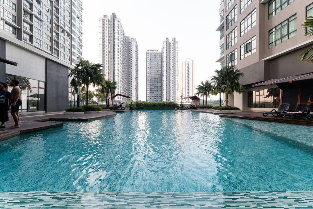 Conezion Residence Putrajaya 3Br6Pax Ioi City Mall 外观 照片