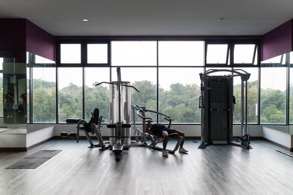 Conezion Residence Putrajaya 3Br6Pax Ioi City Mall 外观 照片