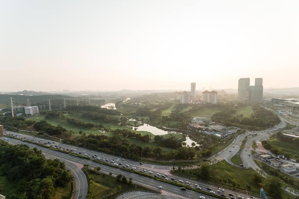 Conezion Residence Putrajaya 3Br6Pax Ioi City Mall 外观 照片
