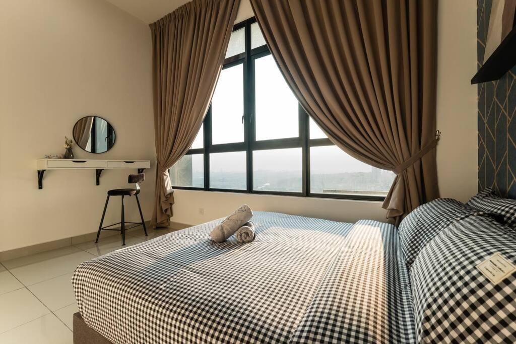 Conezion Residence Putrajaya 3Br6Pax Ioi City Mall 外观 照片