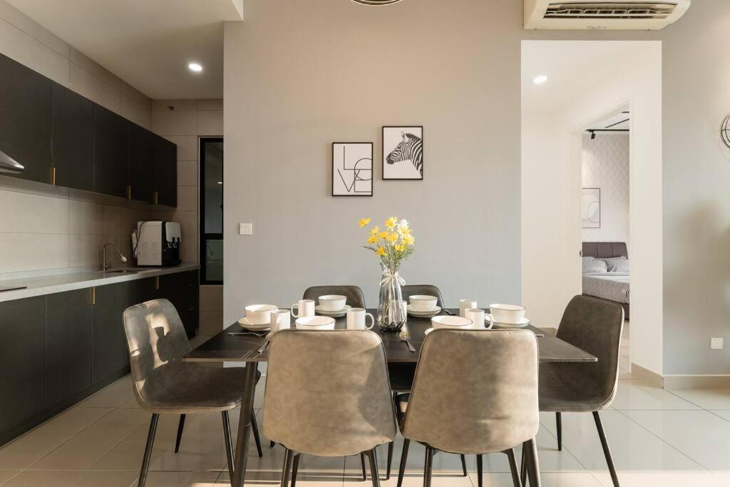 Conezion Residence Putrajaya 3Br6Pax Ioi City Mall 外观 照片