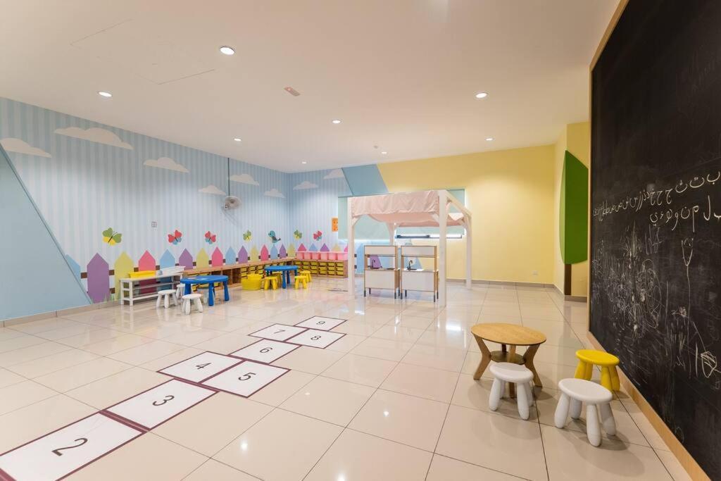 Conezion Residence Putrajaya 3Br6Pax Ioi City Mall 外观 照片