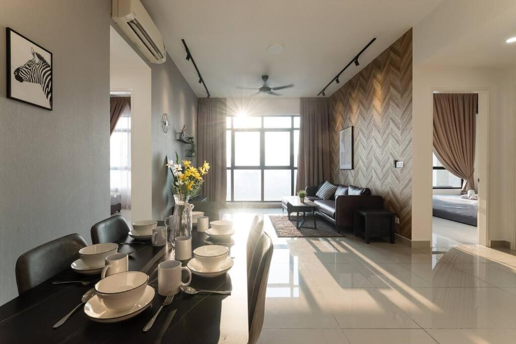 Conezion Residence Putrajaya 3Br6Pax Ioi City Mall 外观 照片