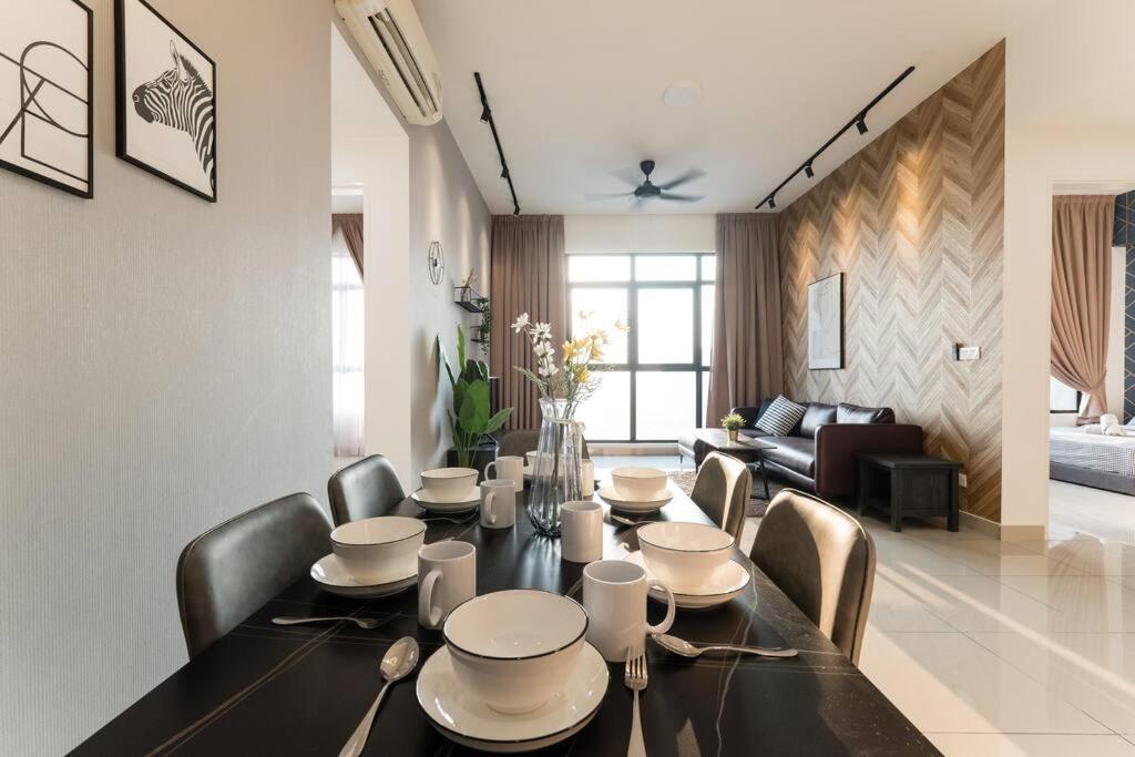 Conezion Residence Putrajaya 3Br6Pax Ioi City Mall 外观 照片