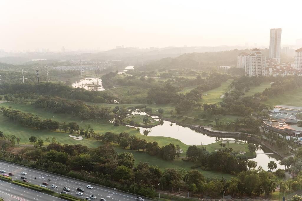 Conezion Residence Putrajaya 3Br6Pax Ioi City Mall 外观 照片