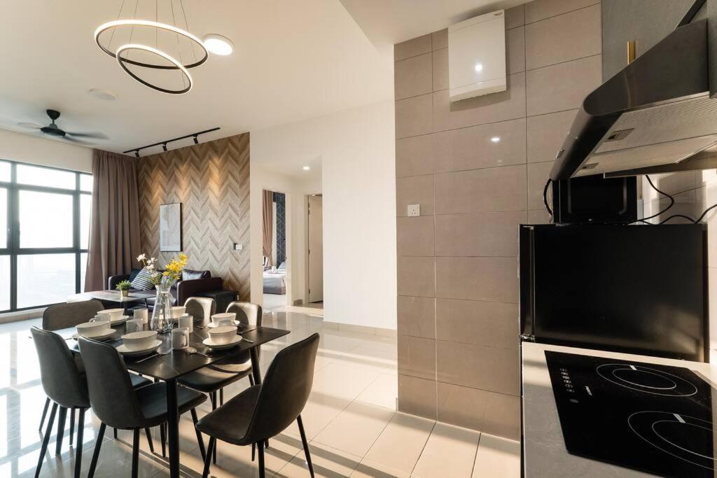Conezion Residence Putrajaya 3Br6Pax Ioi City Mall 外观 照片