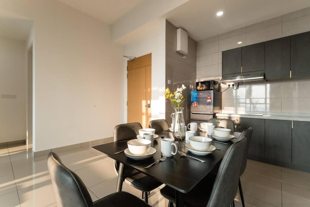 Conezion Residence Putrajaya 3Br6Pax Ioi City Mall 外观 照片