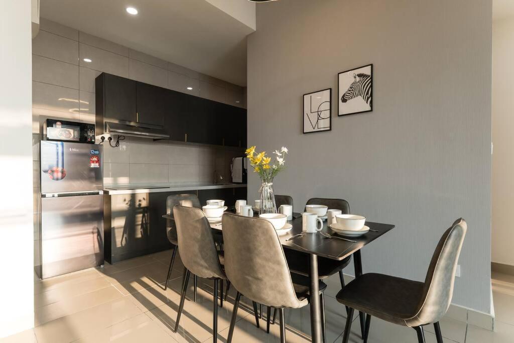 Conezion Residence Putrajaya 3Br6Pax Ioi City Mall 外观 照片