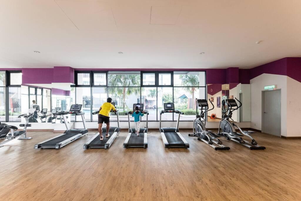 Conezion Residence Putrajaya 3Br6Pax Ioi City Mall 外观 照片